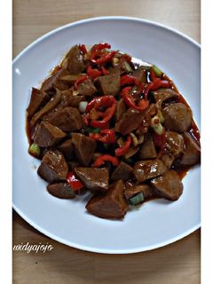 Foto resep Tumis Baso Saus Tiram