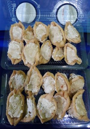 Foto resep Tofu return (tahu walik)