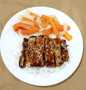 Cara Gampang Menyiapkan 25. CHICKEN TERIYAKI (Yosh*noya) Anti Gagal