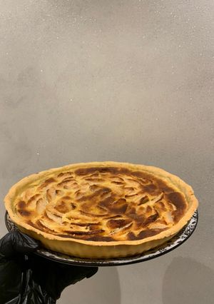 Une photo de Tarte aux pommes 🍎