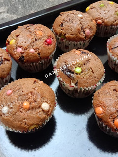 Foto resep Muffin coklat simpel