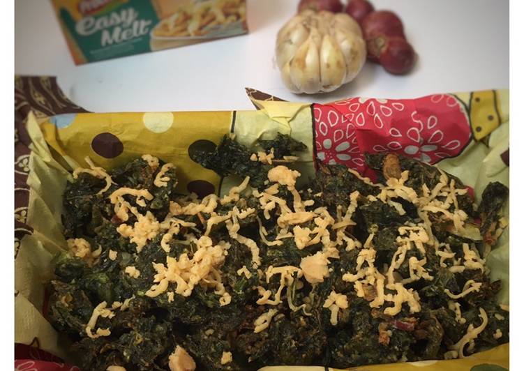 Resep Bakwan DaSi (Daun Singkong) | Cara Buat Bakwan DaSi (Daun Singkong) Yang Lezat Sekali