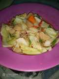 Sayur tumis campur"🤭