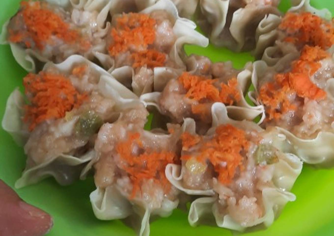 Dimsum Ayam Udang