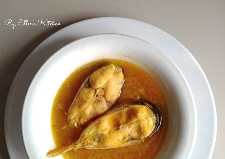 makanan Ikan Patin Kuah Tempoyak, khas Palembang yang Bisa Manjain Lidah