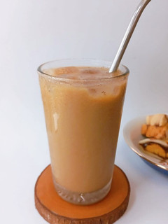 Foto resep Iced Creamy Coffee