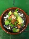 Frijoles preparados