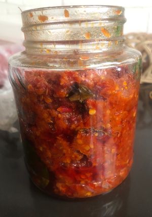 Foto resep Sambal tomat terasi