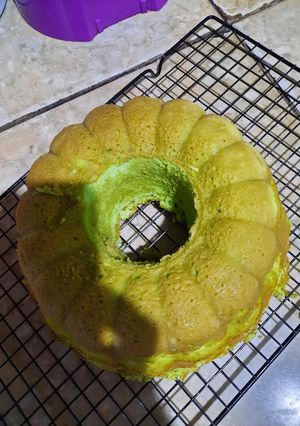 Foto resep Bolu pandan