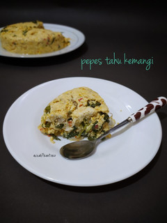 Foto resep Pepes tahu kemangi(tanpa daun pisang)
