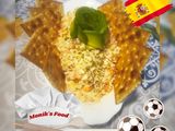 Ensaladilla Rusa de Surimi