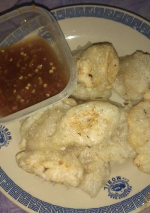 Foto resep Cireng dadakan simple