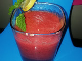 વોટરમેલન મોઇતો(water melon mojito recipe in gujarati)
