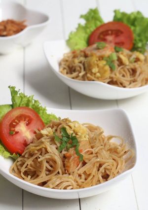 Foto resep Mie Goreng