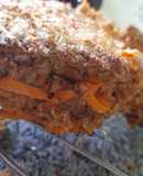Carrotcake budín de zanahoria