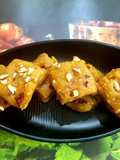 Besan Burfi