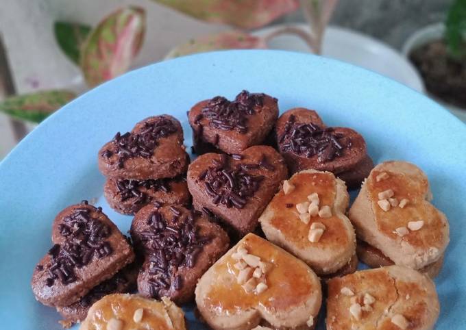 Ini dia! Resep bikin Kue kacang yang spesial