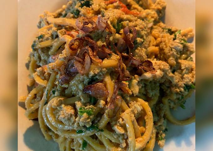 Resep Mie gomak goreng goreng dijamin enak poll anti gagal Anti Gagal