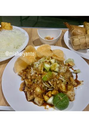 Foto resep Ketoprak Rumahan