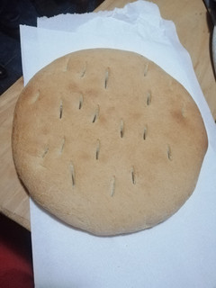 Una foto de Tortilla