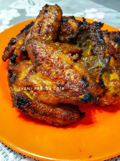Foto resep Ayam Bakar Madu