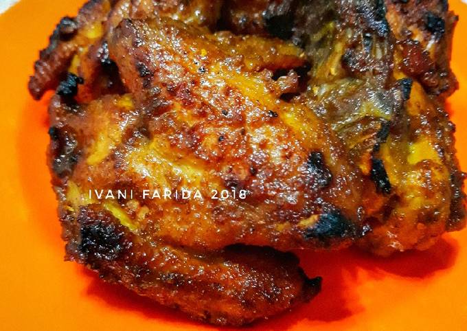 Resep Ayam Bakar Madu Oleh Ivani Farida Haris Cookpad