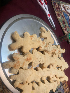 Una foto de Galletas para la ocasión