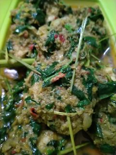 Foto resep Ayam woku