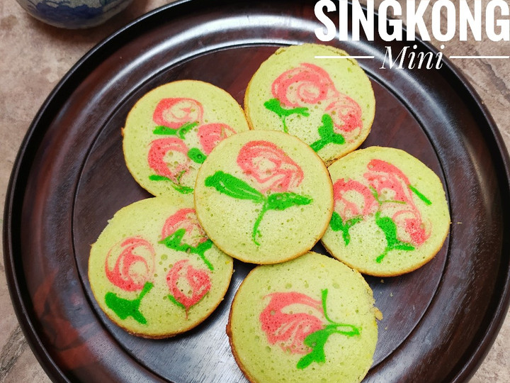 Resep Bolu Singkong Mini (glutenfree) #57 Anti Gagal