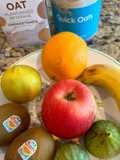 Oatmeal with Fruit