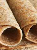 Panqueques con avena