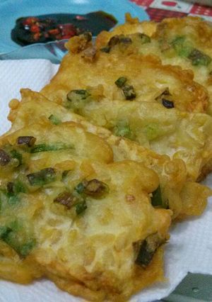 Foto resep Mendoan praktis