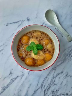 Foto resep Kolak Biji Salak Sagu Mutiara