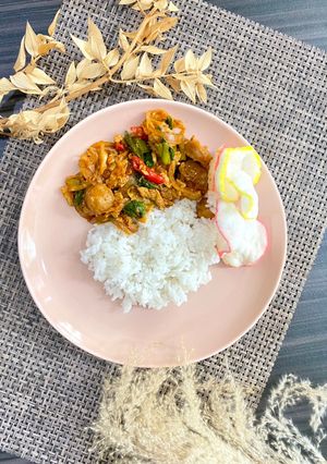Foto resep Nasi Gila Pedas🌶❤️‍🔥