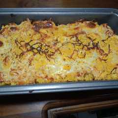 รูปของ RESEP MACARONI SCHOTEL PANGGANG -DAPUR MARISA