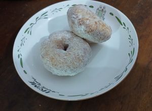 Foto resep Donat Kimpul Tanpa Mixer