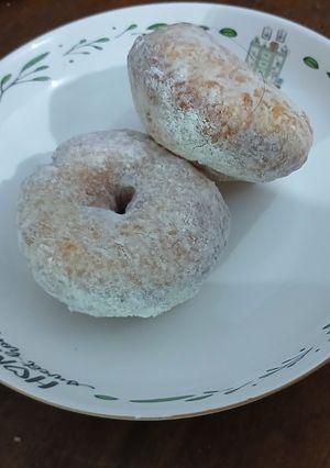 Foto resep Donat Kimpul Tanpa Mixer