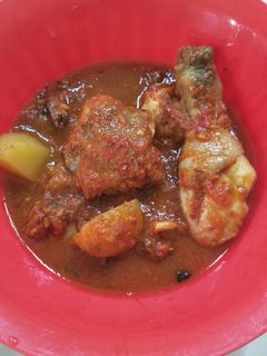 Foto resep Kari Ayam India No Santan