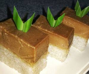 Resep Unik Sari Muka Lakatan (ketan) Sedap Nikmat