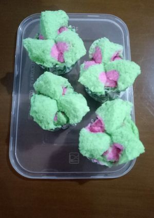 Foto resep Bolu Kukus Mekar + Tips