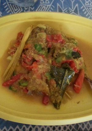 Foto resep Pesmol ikan kembung