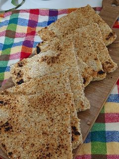 صورة لوصفة كسرة الشعير