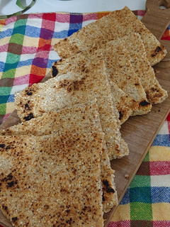 صورة لوصفة كسرة الشعير