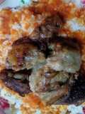 Egyptian Meat Fattah