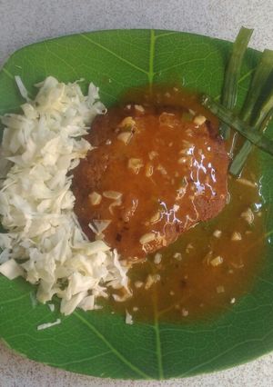 Foto resep Steak Tempe Javanese homemade