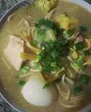 Caldo de pollo especial
