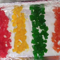 A picture of Watermelon tutti frutti.