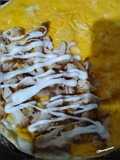 Chicken Egg Tortilla Mommylicious