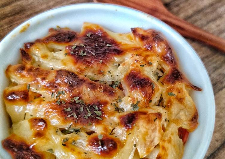 Resep Mozaru | Cara Bikin Mozaru Yang Enak Dan Lezat