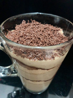 Foto resep Tiramisu Pudding